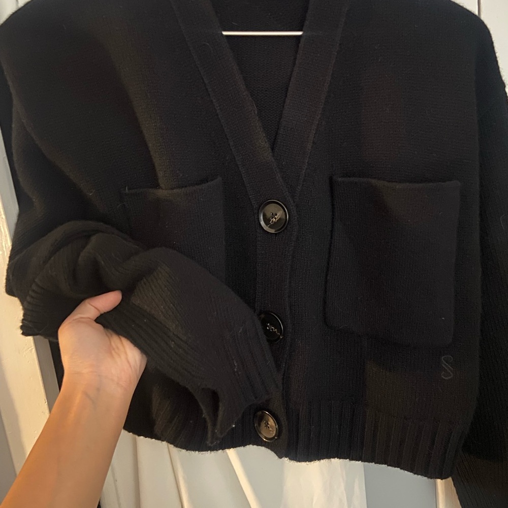 Proenza Schouler Sofia Cardigan